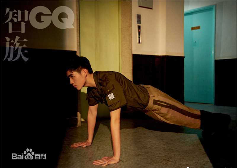 陈飞宇18年1月壁纸壁纸