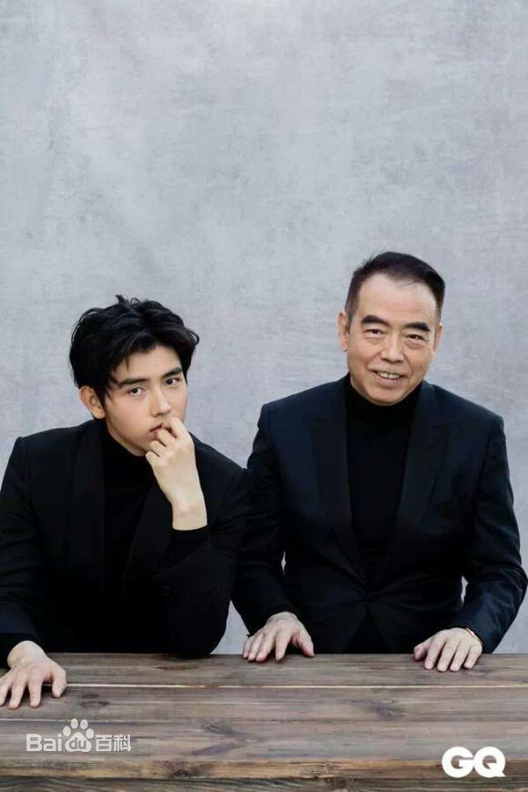 陈飞宇18年1月壁纸壁纸