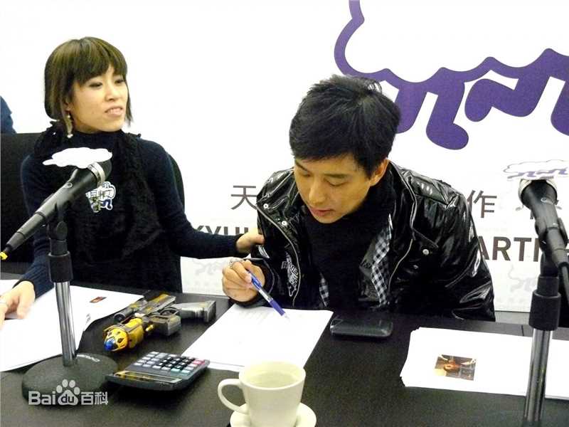 最新邓健泓(Patrick Tang)精彩图册