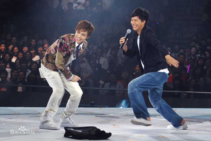 最新邓健泓(Patrick Tang)精彩图册