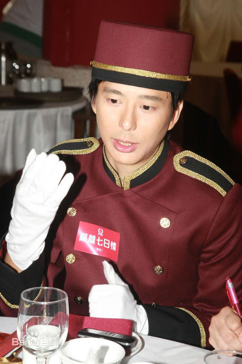 最新邓健泓(Patrick Tang)精彩图册