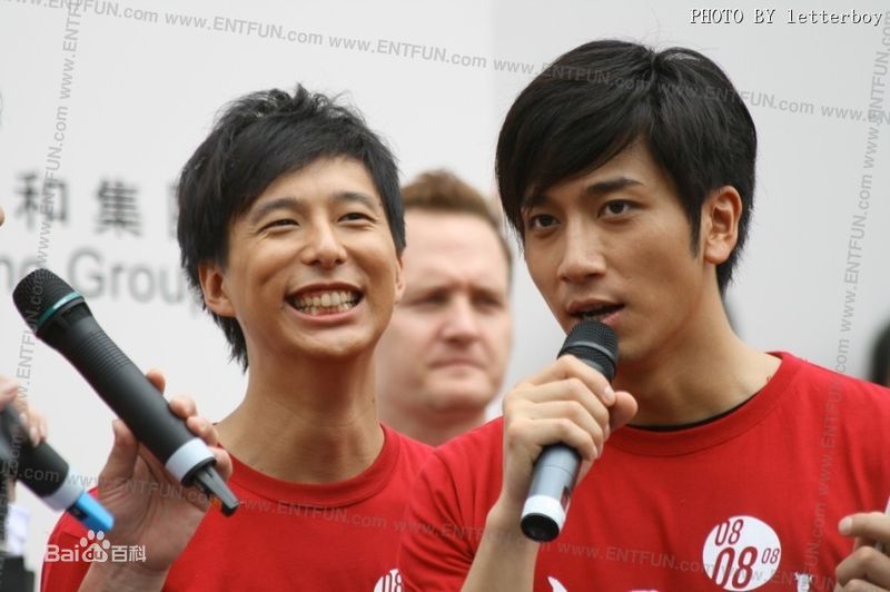 最新邓健泓(Patrick Tang)精彩图册