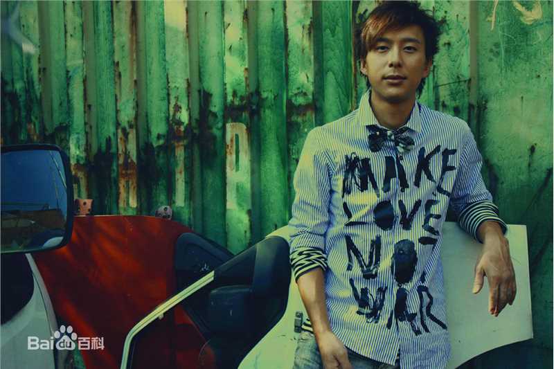 最新邓健泓(Patrick Tang)精彩图册