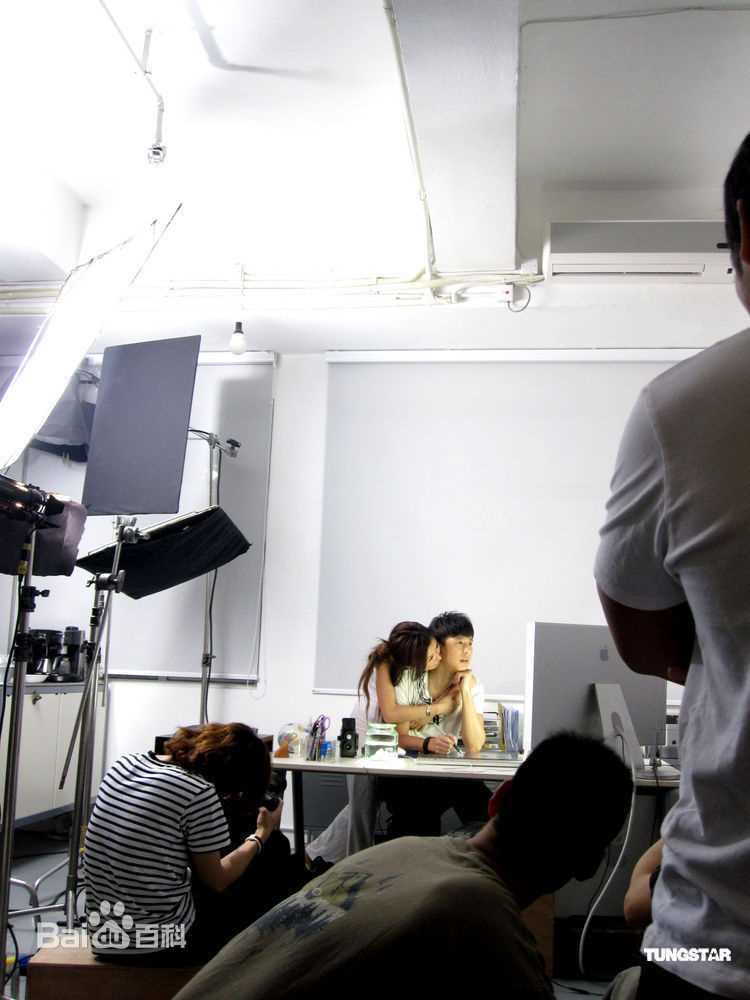 最优质邓健泓(Patrick Tang)精彩图册