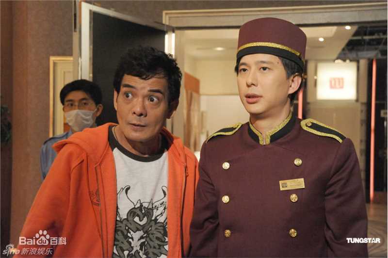 最优质邓健泓(Patrick Tang)精彩图册