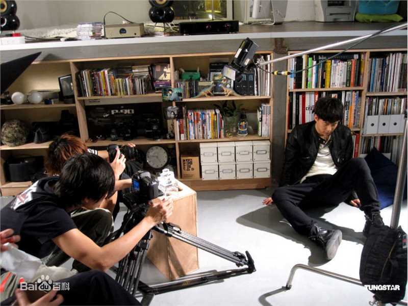 最优质邓健泓(Patrick Tang)精彩图册