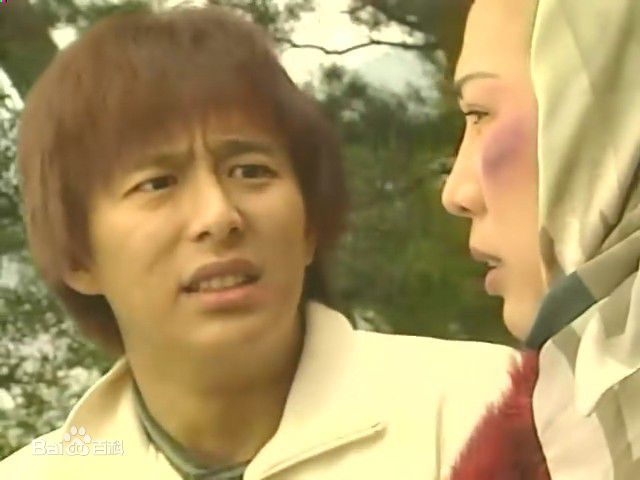 邓健泓(Patrick Tang)2000《男亲女爱》高清剧照