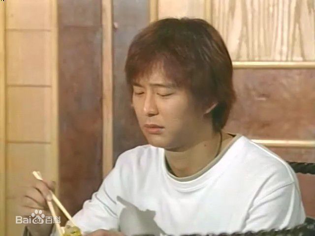 邓健泓(Patrick Tang)2000《男亲女爱》高清剧照