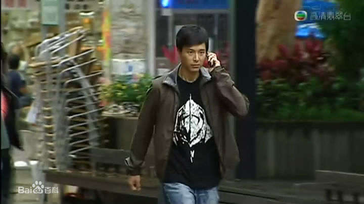 最全邓健泓(Patrick Tang)在2009《ID精英》饰 欧顺风中的相册