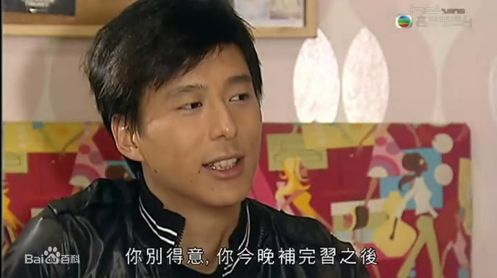 最全邓健泓(Patrick Tang)在2009《ID精英》饰 欧顺风中的相册