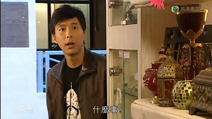 最全邓健泓(Patrick Tang)在2009《ID精英》饰 欧顺风中的相册