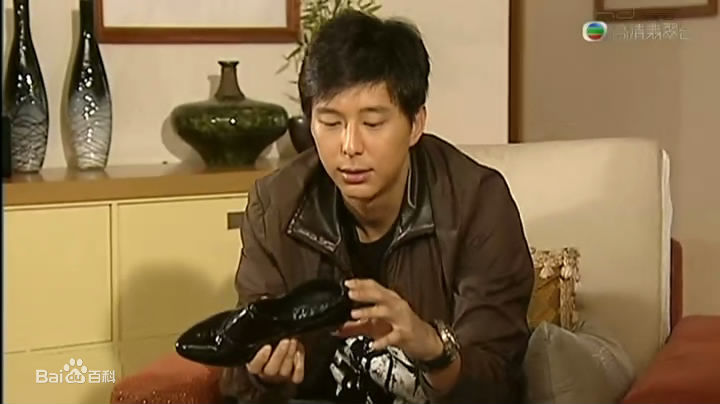 最全邓健泓(Patrick Tang)在2009《ID精英》饰 欧顺风中的相册