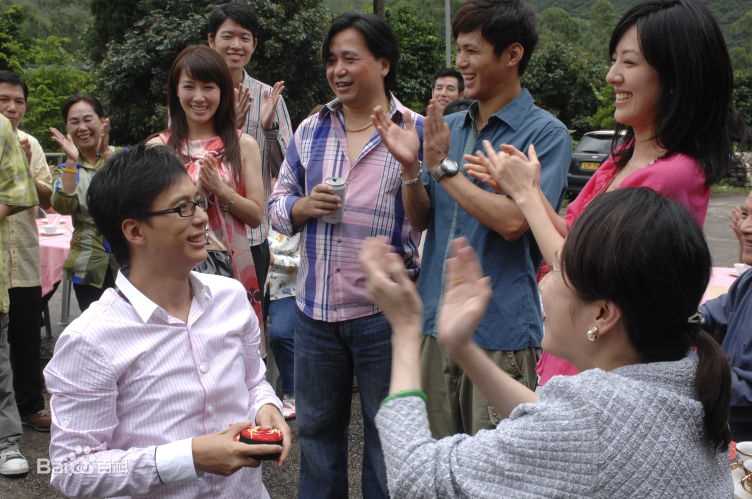 邓健泓(Patrick Tang)2009《老婆大人2》最全剧照