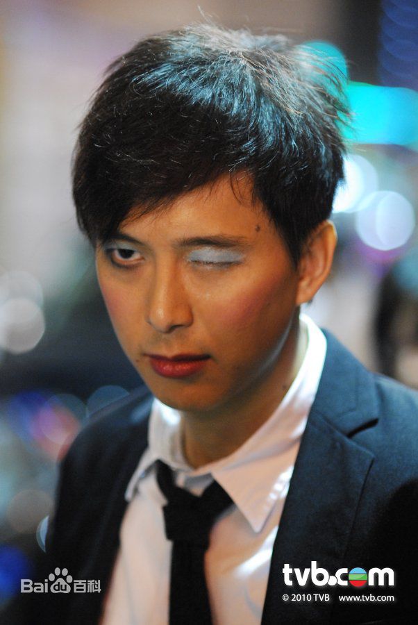 邓健泓(Patrick Tang)2010 《刑警2010》最全剧照