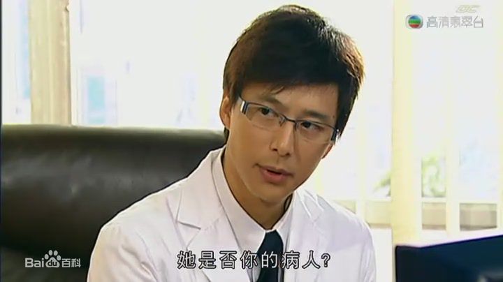 邓健泓(Patrick Tang)2010 《刑警2010》最全剧照