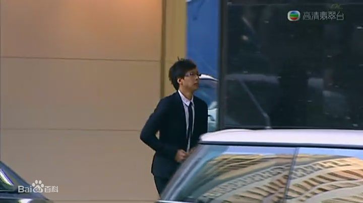 邓健泓(Patrick Tang)2010 《刑警2010》最全剧照