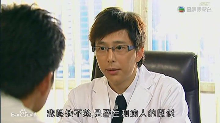 邓健泓(Patrick Tang)2010 《刑警2010》最全剧照