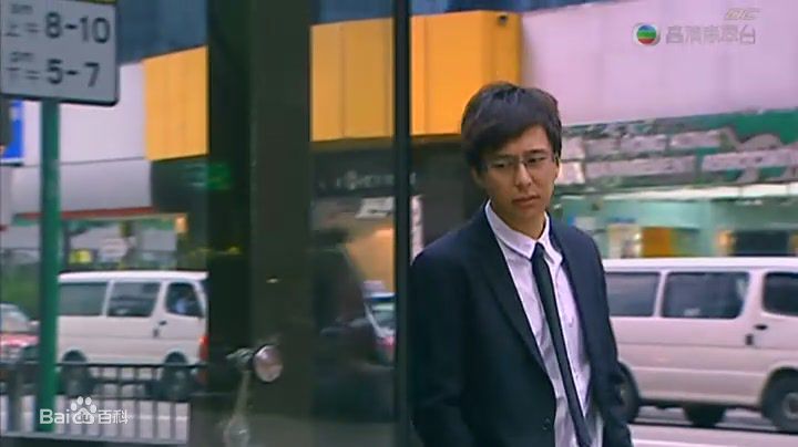 邓健泓(Patrick Tang)2010 《刑警2010》最全剧照