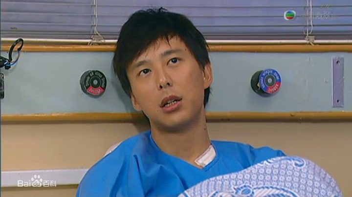 邓健泓(Patrick Tang)2010 《刑警2010》最全剧照