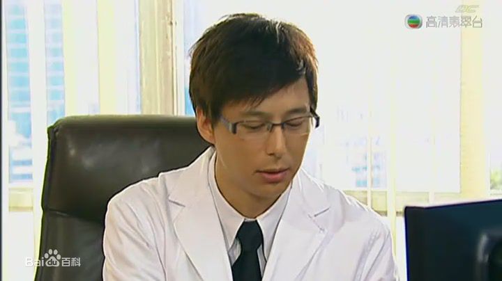 邓健泓(Patrick Tang)2010 《刑警2010》最全剧照