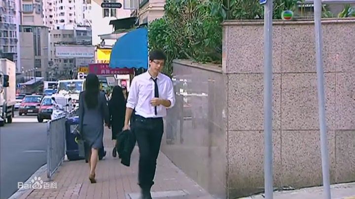 邓健泓(Patrick Tang)2010 《刑警2010》最全剧照