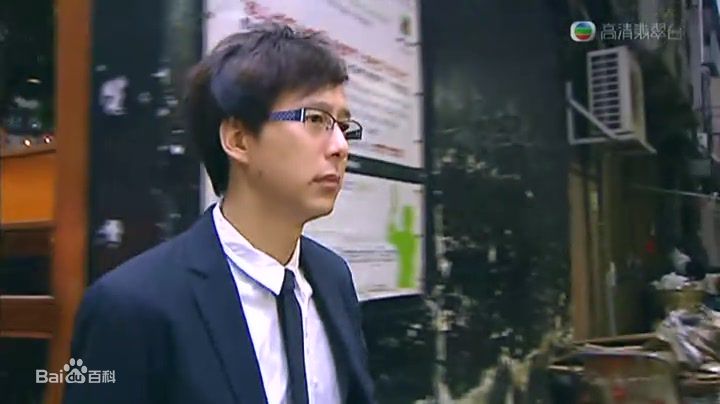 邓健泓(Patrick Tang)2010 《刑警2010》最全剧照