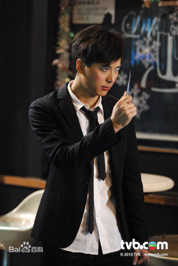 邓健泓(Patrick Tang)2010 《刑警2010》最全剧照