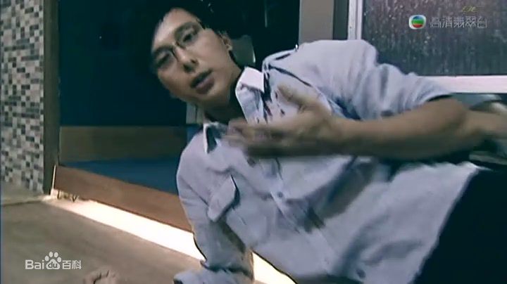 邓健泓(Patrick Tang)2010 《刑警2010》最全剧照