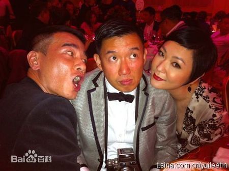 最新杜汶泽(Chapman To)精彩图册