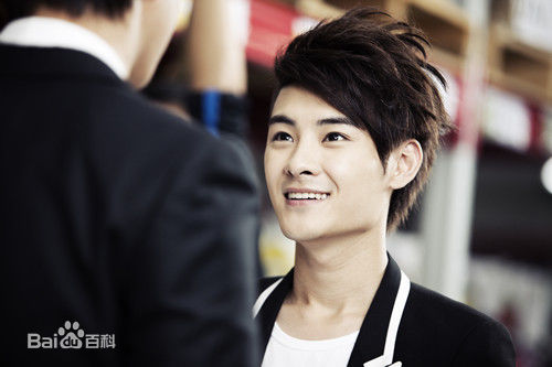 缪俊杰(Miao Junjie)《璀璨人生》剧照