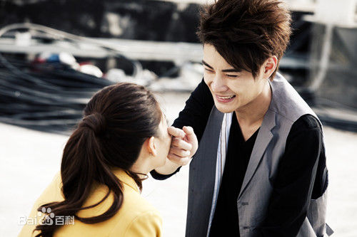 缪俊杰(Miao Junjie)《璀璨人生》剧照