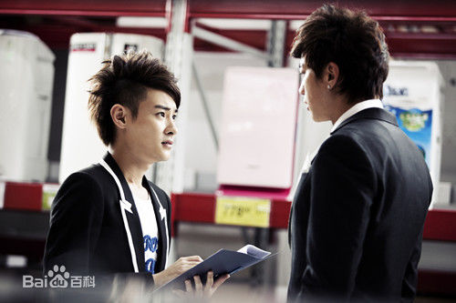 缪俊杰(Miao Junjie)《璀璨人生》剧照