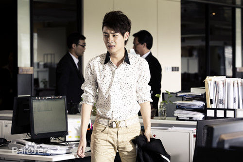 缪俊杰(Miao Junjie)《璀璨人生》剧照