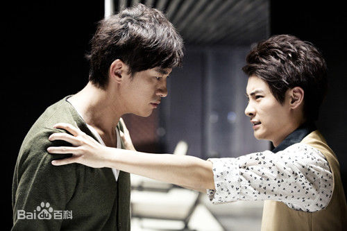 缪俊杰(Miao Junjie)《璀璨人生》剧照