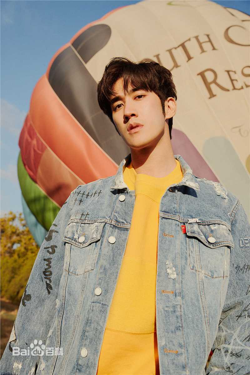 李治廷(Aarif Lee/Rahman(名))米兰行及广告图册