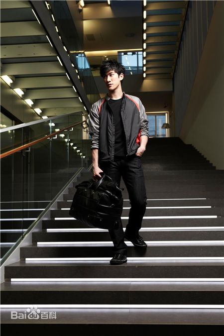 李治廷(Aarif Lee/Rahman(名))米兰行及广告图册