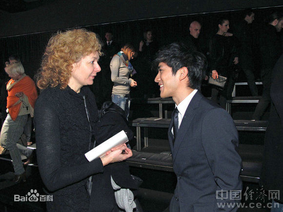 李治廷(Aarif Lee/Rahman(名))米兰行及广告图册