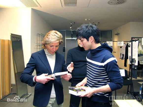 李治廷(Aarif Lee/Rahman(名))米兰行及广告图册