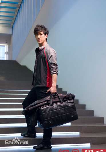 李治廷(Aarif Lee/Rahman(名))米兰行及广告图册