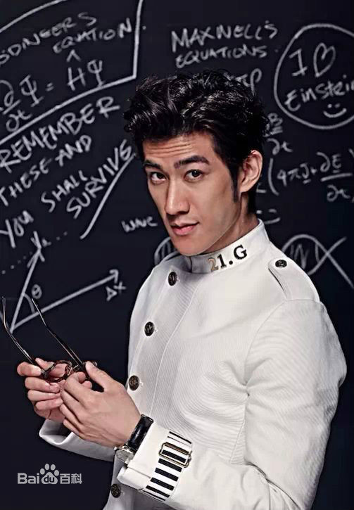 李治廷(Aarif Lee/Rahman(名))高清杂志拍摄图图册