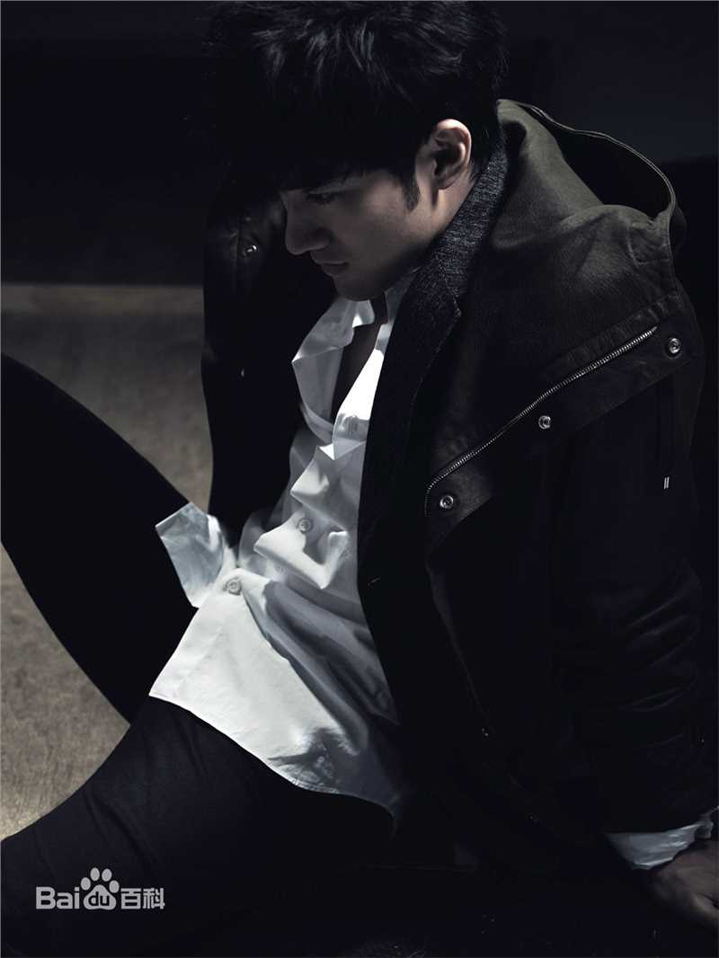 李治廷(Aarif Lee/Rahman(名))高清杂志拍摄图图册