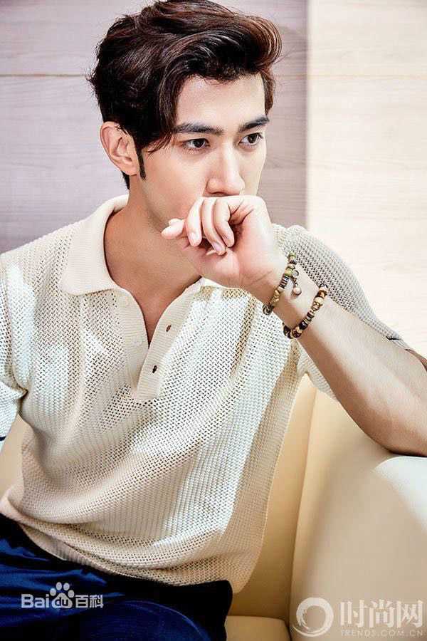 李治廷(Aarif Lee/Rahman(名))高清杂志拍摄图图册