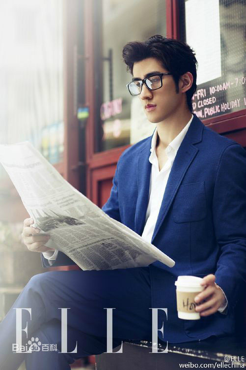 李治廷(Aarif Lee/Rahman(名))高清杂志拍摄图图册