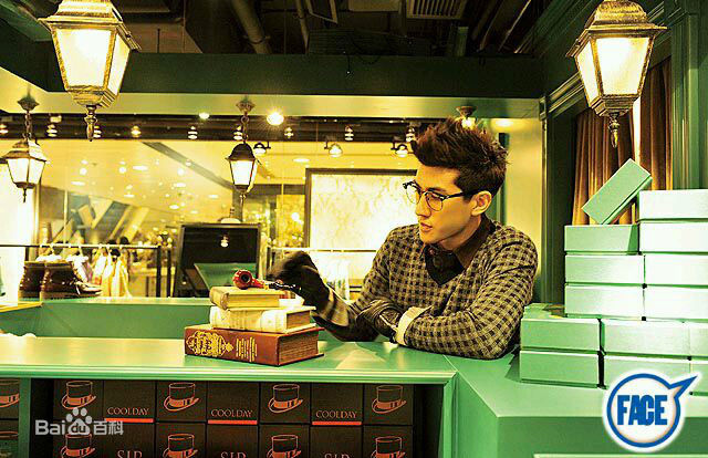 李治廷(Aarif Lee/Rahman(名))高清杂志拍摄图图册