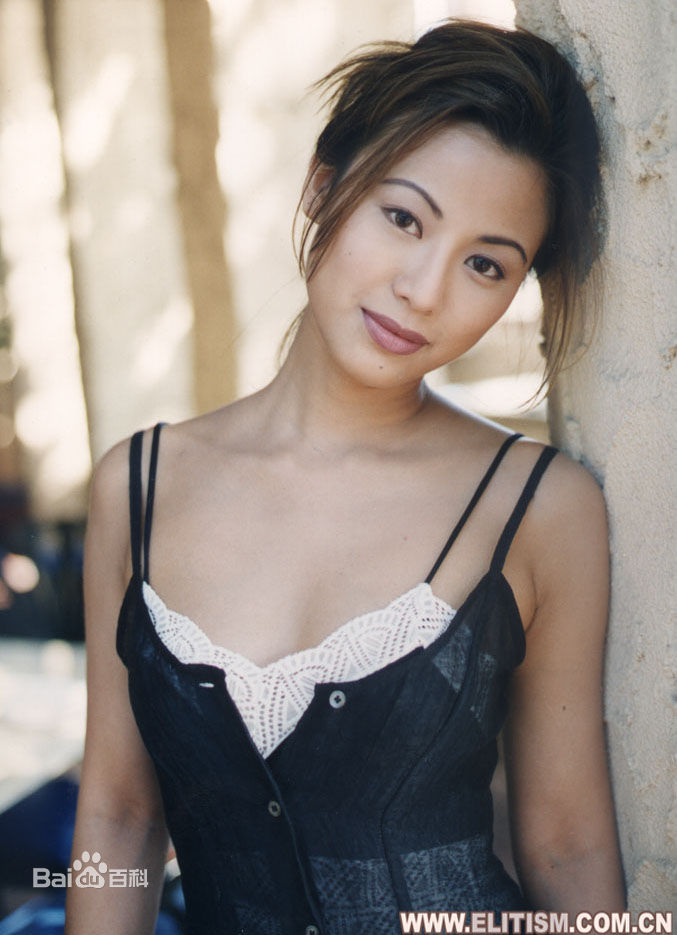 陈雅伦(Ellen Chan)生活中的生活照相册