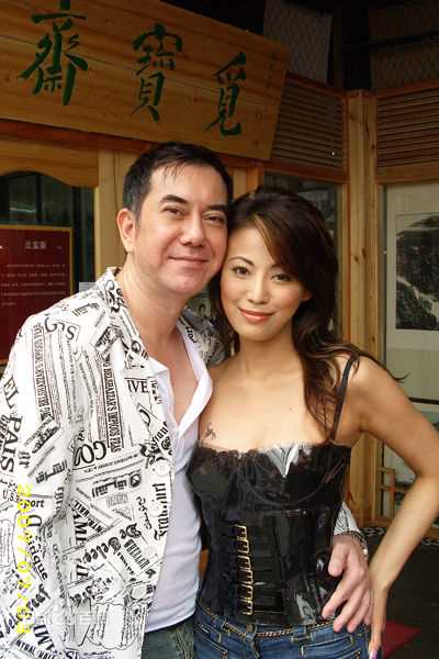 陈雅伦(Ellen Chan)生活中的生活照相册