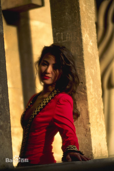 陈雅伦(Ellen Chan)生活中的生活照相册