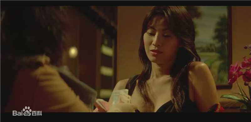 陈雅伦(Ellen Chan)影视中的性感图片图集