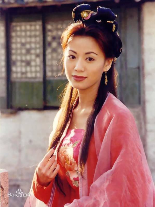 陈雅伦(Ellen Chan)影视中的性感图片图集