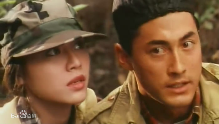 陈雅伦(Ellen Chan)影视中的性感图片图集